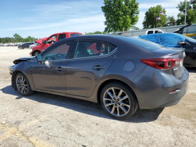 Photo 1 VIN: 3MZBN1W30JM243322 - MAZDA 3 