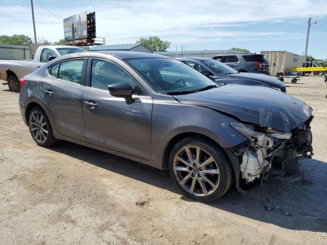 Photo 3 VIN: 3MZBN1W30JM243322 - MAZDA 3 