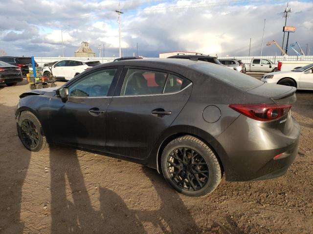 Photo 1 VIN: 3MZBN1W31JM160661 - MAZDA 3 GRAND TO 