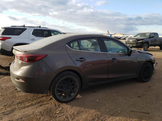 Photo 2 VIN: 3MZBN1W31JM160661 - MAZDA 3 GRAND TO 