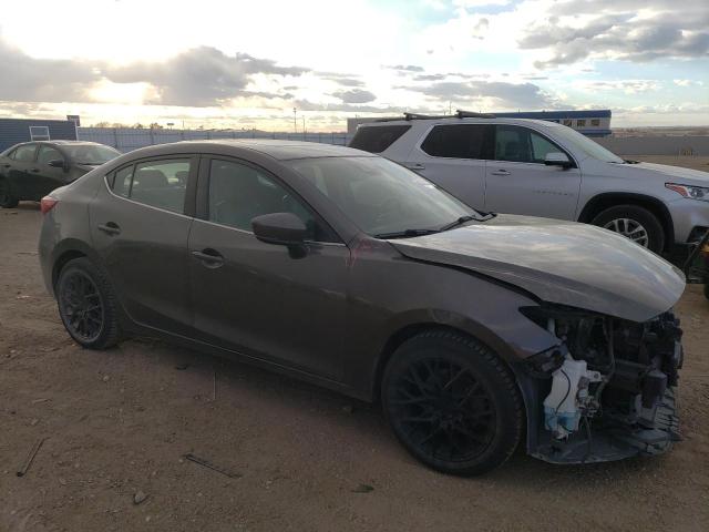 Photo 3 VIN: 3MZBN1W31JM160661 - MAZDA 3 GRAND TO 