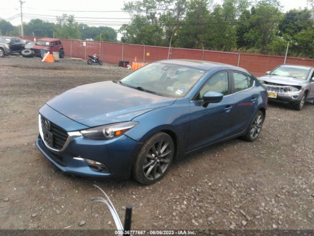 Photo 1 VIN: 3MZBN1W31JM161468 - MAZDA MAZDA3 