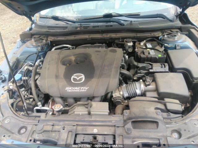 Photo 9 VIN: 3MZBN1W31JM161468 - MAZDA MAZDA3 