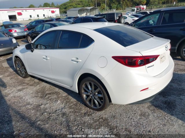 Photo 2 VIN: 3MZBN1W31JM169425 - MAZDA MAZDA3 