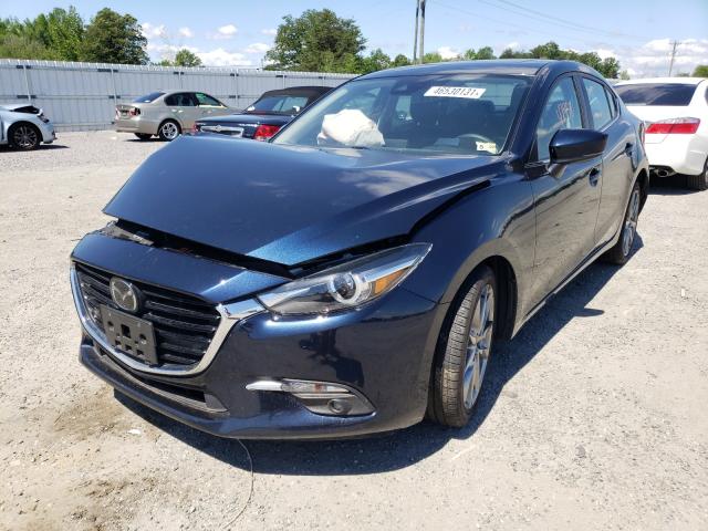 Photo 1 VIN: 3MZBN1W31JM177833 - MAZDA 3 