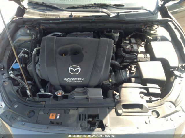 Photo 9 VIN: 3MZBN1W31JM181977 - MAZDA MAZDA3 