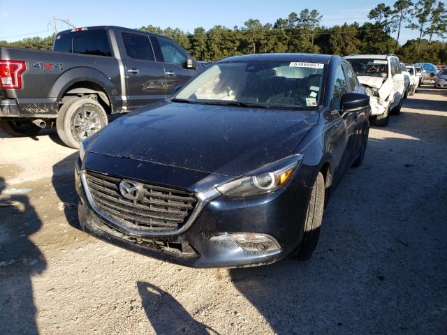 Photo 1 VIN: 3MZBN1W32JM162564 - MAZDA 3 GRAND TO 