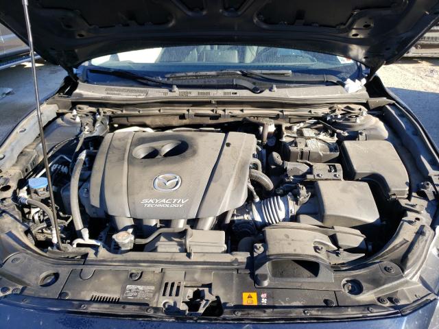 Photo 6 VIN: 3MZBN1W32JM162564 - MAZDA 3 GRAND TO 