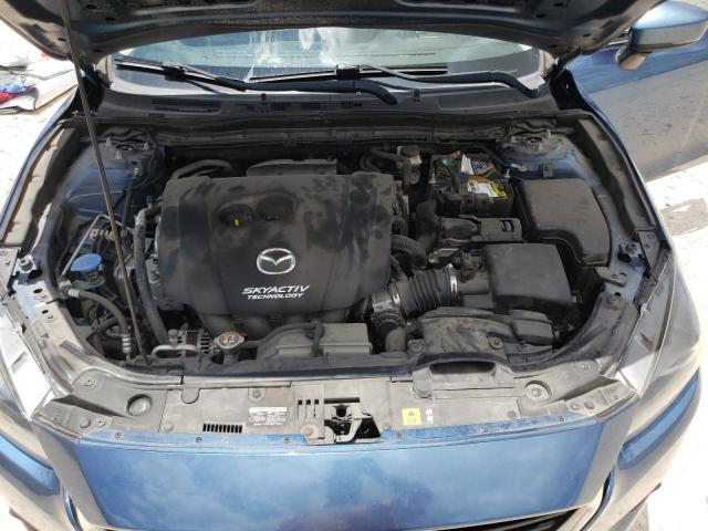 Photo 10 VIN: 3MZBN1W32JM173970 - MAZDA 3 