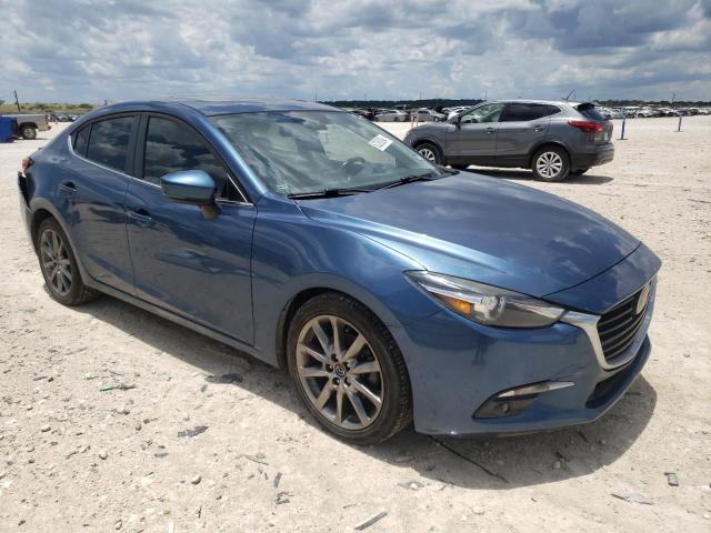 Photo 3 VIN: 3MZBN1W32JM173970 - MAZDA 3 