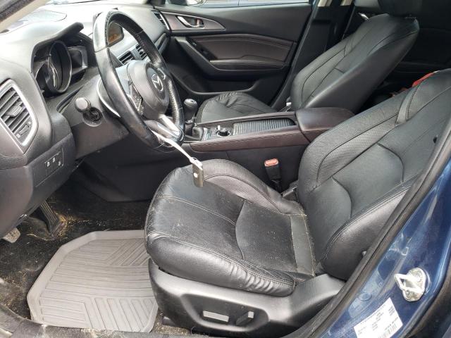 Photo 6 VIN: 3MZBN1W32JM173970 - MAZDA 3 