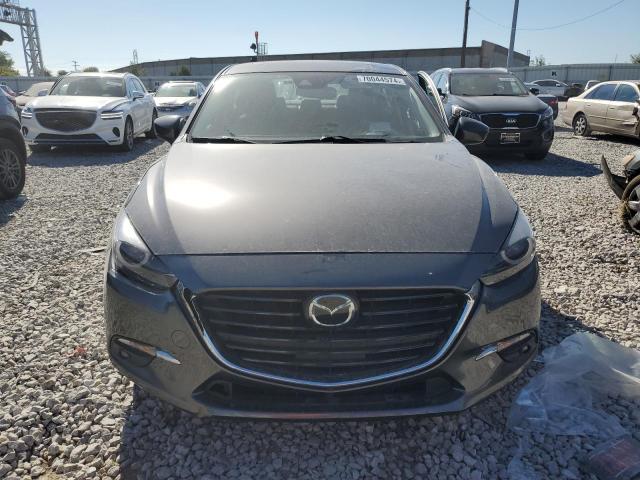 Photo 4 VIN: 3MZBN1W32JM186024 - MAZDA 3 GRAND TO 