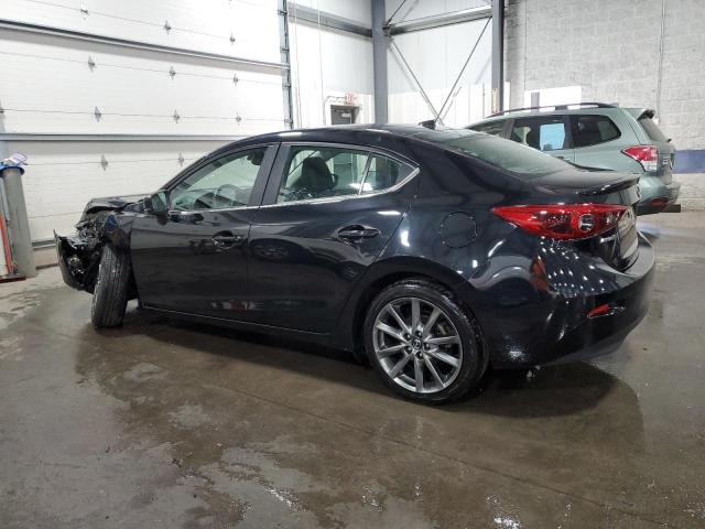 Photo 1 VIN: 3MZBN1W32JM190087 - MAZDA 3 GRAND TO 