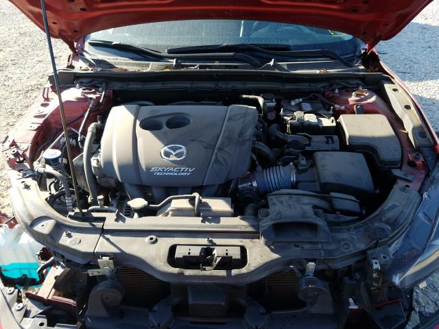 Photo 6 VIN: 3MZBN1W32JM207194 - MAZDA 3 GRAND TO 