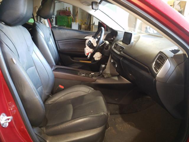 Photo 4 VIN: 3MZBN1W32JM216901 - MAZDA 3 