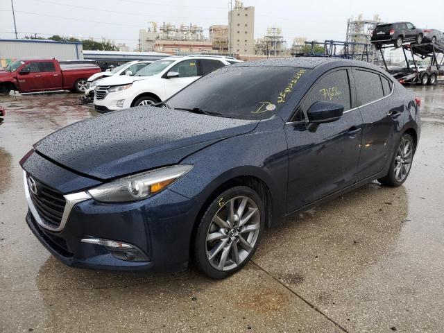 Photo 1 VIN: 3MZBN1W33JM162783 - MAZDA 3 GRAND TO 