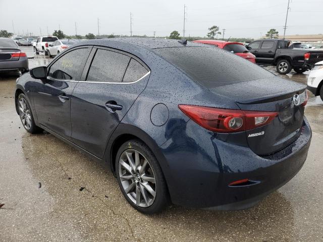 Photo 2 VIN: 3MZBN1W33JM162783 - MAZDA 3 GRAND TO 