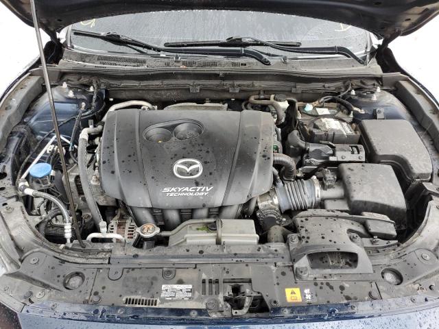 Photo 6 VIN: 3MZBN1W33JM162783 - MAZDA 3 GRAND TO 