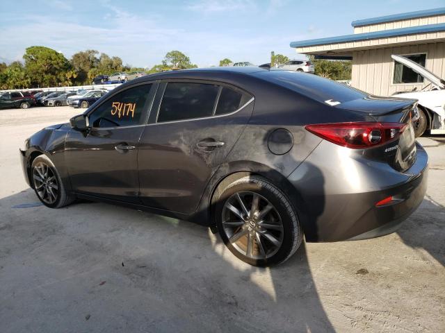 Photo 1 VIN: 3MZBN1W33JM164632 - MAZDA 3 GRAND TO 