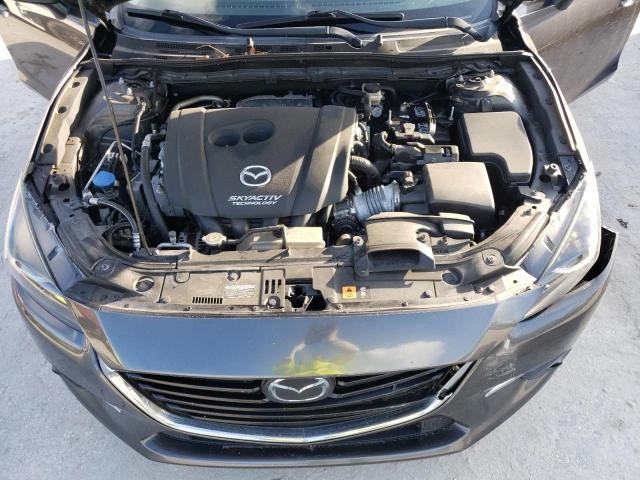 Photo 10 VIN: 3MZBN1W33JM164632 - MAZDA 3 GRAND TO 