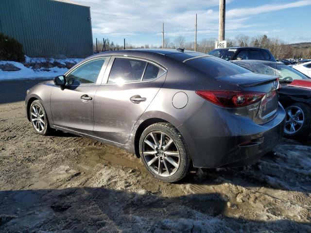 Photo 1 VIN: 3MZBN1W33JM211786 - MAZDA 3 GRAND TO 