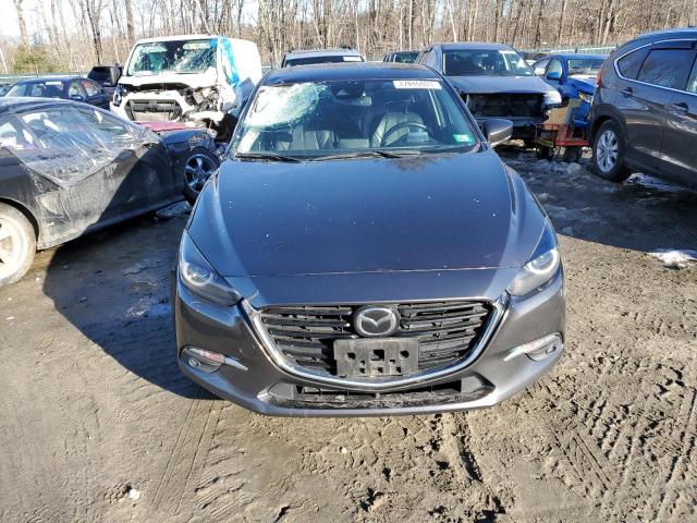 Photo 4 VIN: 3MZBN1W33JM211786 - MAZDA 3 GRAND TO 