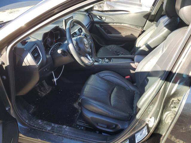 Photo 6 VIN: 3MZBN1W33JM211786 - MAZDA 3 GRAND TO 