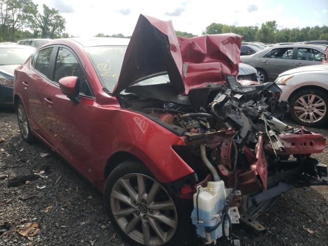 Photo 0 VIN: 3MZBN1W34HM144836 - MAZDA 3 GRAND TO 