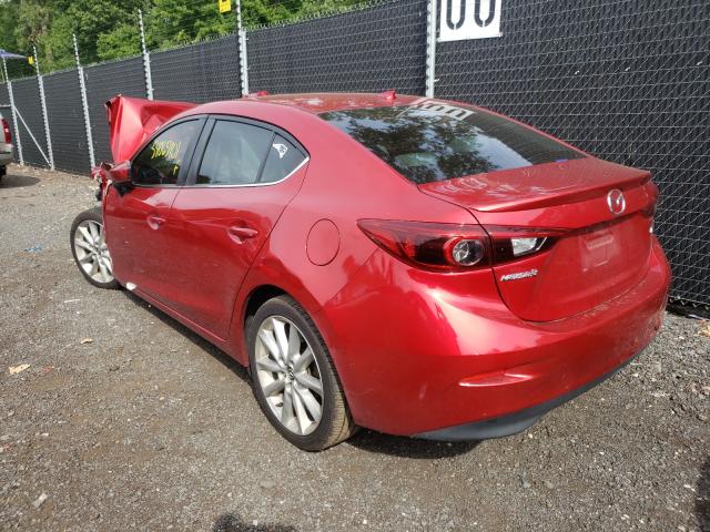 Photo 2 VIN: 3MZBN1W34HM144836 - MAZDA 3 GRAND TO 