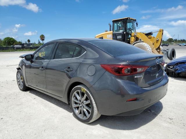 Photo 2 VIN: 3MZBN1W34JM158564 - MAZDA 3 GRAND TO 