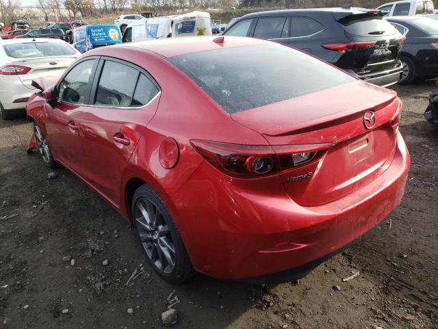 Photo 2 VIN: 3MZBN1W34JM164087 - MAZDA 3 GRAND TO 