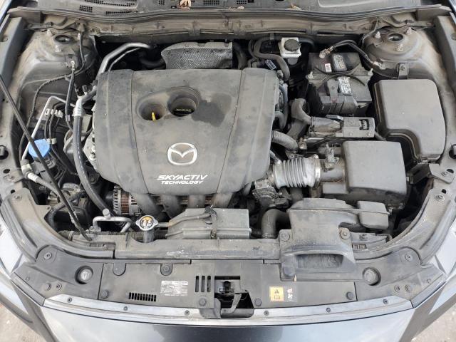 Photo 10 VIN: 3MZBN1W34JM177549 - MAZDA 3 