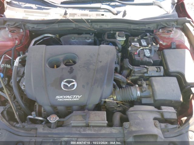 Photo 9 VIN: 3MZBN1W34JM195968 - MAZDA MAZDA3 