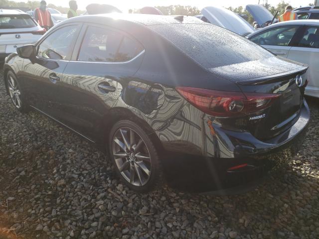 Photo 2 VIN: 3MZBN1W34JM229617 - MAZDA 3 GRAND TO 