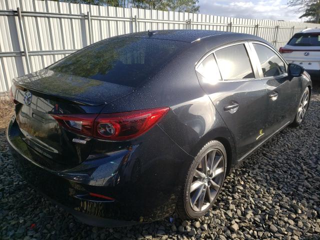 Photo 3 VIN: 3MZBN1W34JM229617 - MAZDA 3 GRAND TO 