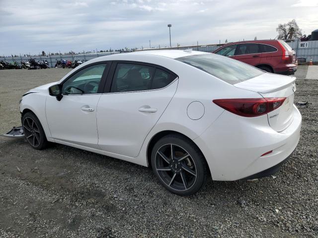 Photo 1 VIN: 3MZBN1W34JM272290 - MAZDA 3 GRAND TO 