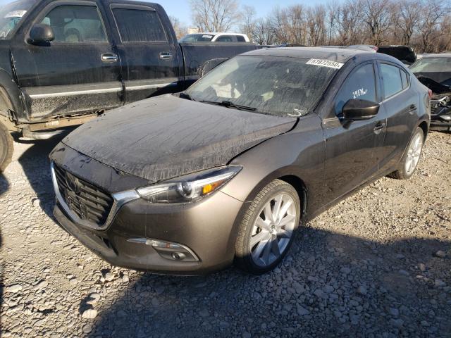 Photo 1 VIN: 3MZBN1W35HM123834 - MAZDA 3 