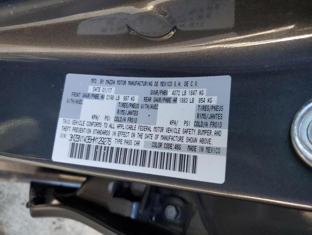 Photo 12 VIN: 3MZBN1W35HM129276 - MAZDA 3 