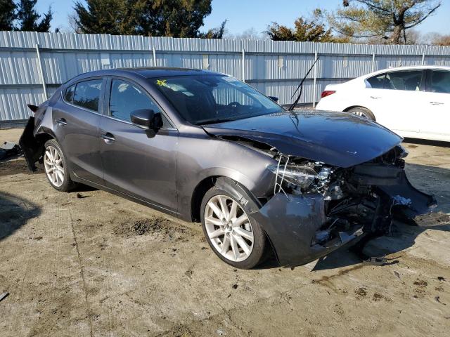 Photo 3 VIN: 3MZBN1W35HM129276 - MAZDA 3 