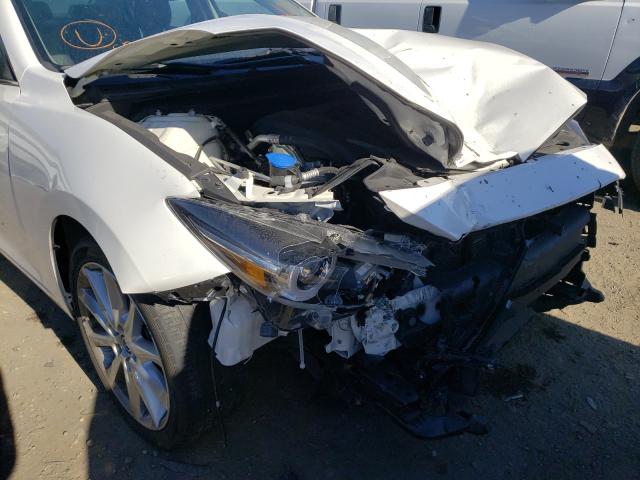 Photo 8 VIN: 3MZBN1W35HM130041 - MAZDA 3 GRAND TO 