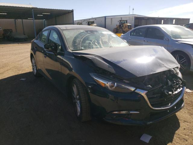 Photo 3 VIN: 3MZBN1W35HM144988 - MAZDA 3 GRAND TO 