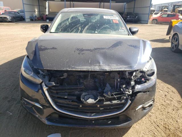 Photo 4 VIN: 3MZBN1W35HM144988 - MAZDA 3 GRAND TO 