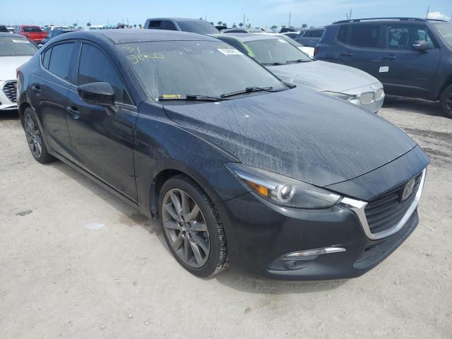 Photo 3 VIN: 3MZBN1W35JM175809 - MAZDA 3 GRAND TO 