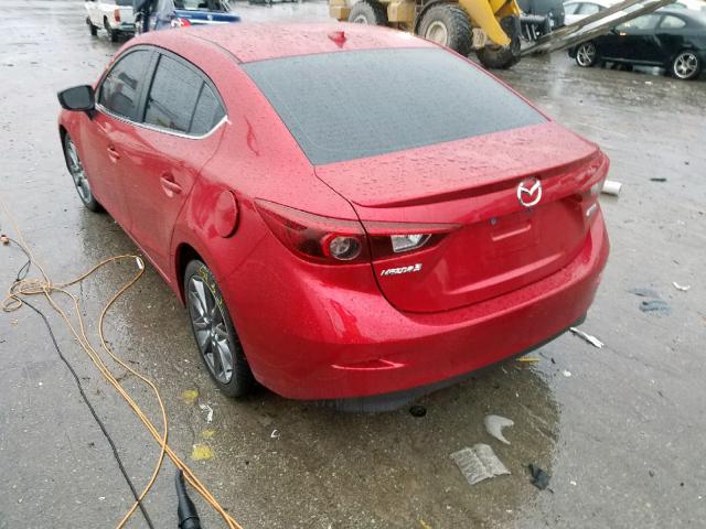 Photo 2 VIN: 3MZBN1W35JM254655 - MAZDA 3 