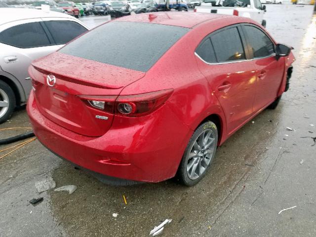 Photo 3 VIN: 3MZBN1W35JM254655 - MAZDA 3 