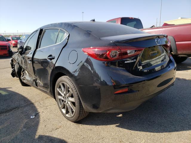 Photo 2 VIN: 3MZBN1W35JM257782 - MAZDA 3 