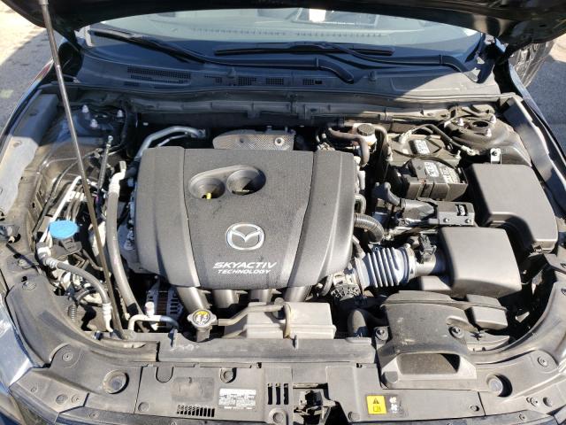 Photo 6 VIN: 3MZBN1W35JM257782 - MAZDA 3 