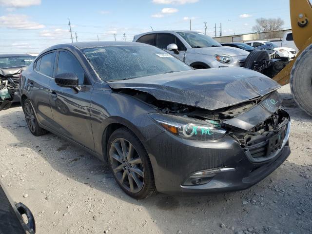 Photo 3 VIN: 3MZBN1W35JM262920 - MAZDA 3 GRAND TO 