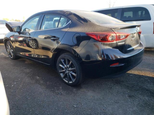 Photo 2 VIN: 3MZBN1W35JM264473 - MAZDA 3 GRAND TO 