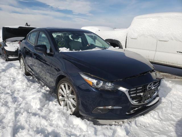 Photo 0 VIN: 3MZBN1W36HM132249 - MAZDA 3 GRAND TO 